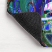 'Raptor'マウスパッド マウスパッド (コーナー)