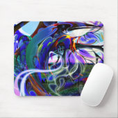 'Raptor'マウスパッド マウスパッド (マウス)