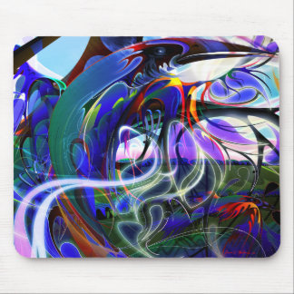 'Raptor'マウスパッド マウスパッド