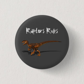 Raptor 1 3D 缶バッジ