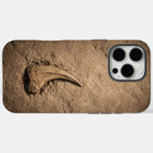 Raptor Claw Fossil  Case-Mate iPhoneケース (裏面 (横))