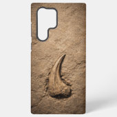 Raptor Claw Fossil Samsung Galaxyケース (裏面)