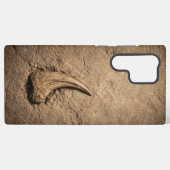 Raptor Claw Fossil  Samsung Galaxyケース (裏面横)