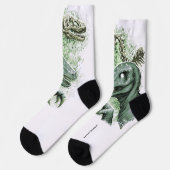 Raptor in Green ソックス (左)