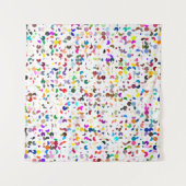 RapTR NFTアークスアートタペストリー タペストリー (正面(横))