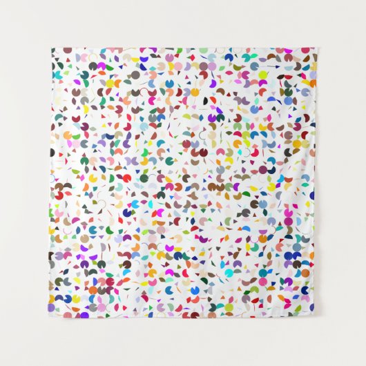 RapTR NFTアークスアートタペストリー タペストリー (正面(横))