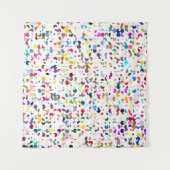 RapTR NFTアークスアートタペストリー タペストリー (正面)