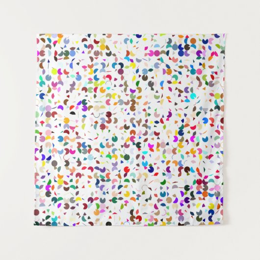 RapTR NFTアークスアートタペストリー タペストリー (正面)