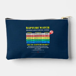 Rapture Alert Levels アクセサリーポーチ