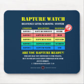 Rapture Alert Levels マウスパッド (正面)
