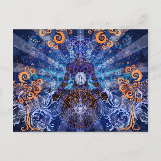 Rapture.jpg ポストカード (正面)