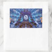 Rapture.jpg 長方形シール (バッグ)