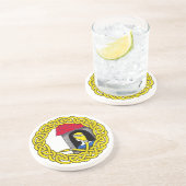 Rapunzelのコースター コースター (側面)