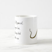 Rapunzel コーヒーマグカップ (中央)