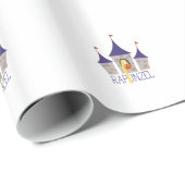 Rapunzel ラッピングペーパー (ロールコーナー)