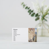 Rapunzel 名刺 (スタンド正面)