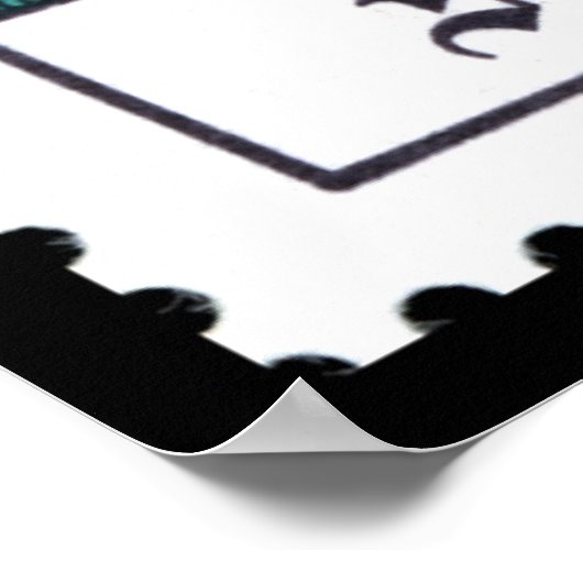 Rapunzel 25 DDR 1978 ポスター (角)