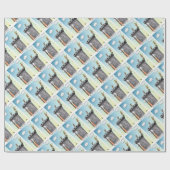 Rapunzel 2.0 ラッピングペーパー (フラット)