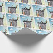 Rapunzel 2.0 ラッピングペーパー (角)