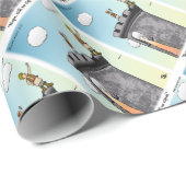 Rapunzel 2.0 ラッピングペーパー (ロールコーナー)