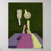 Rapunzel Instagramポスター ポスター (正面)