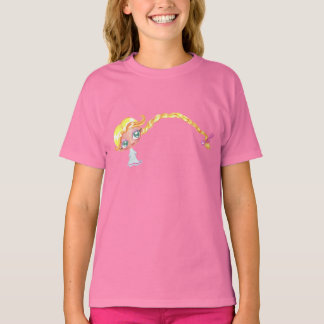 Rapunzel Tシャツ