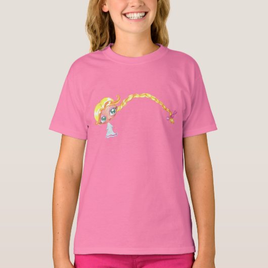 Rapunzel Tシャツ (正面)