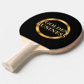 Raqueta De Ping Pong Con Logo GOLDEN BUSINESS 卓球ラケット (正面アングル)