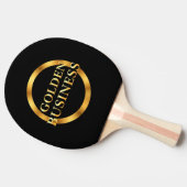 Raqueta De Ping Pong Con Logo GOLDEN BUSINESS 卓球ラケット (横)