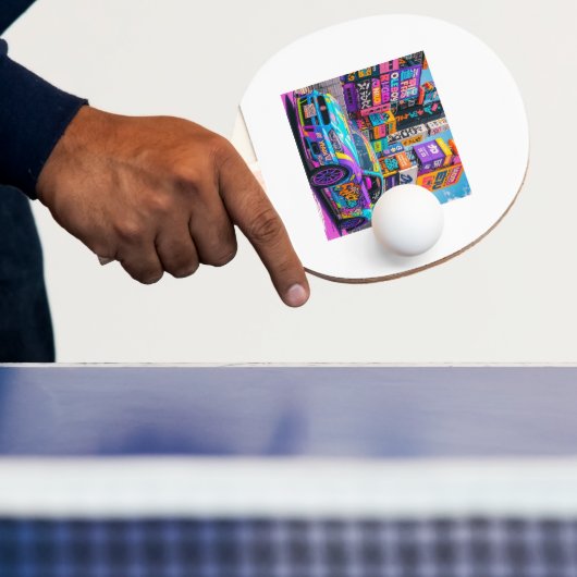 Raquete Drift 卓球ラケット (インサイチュ)