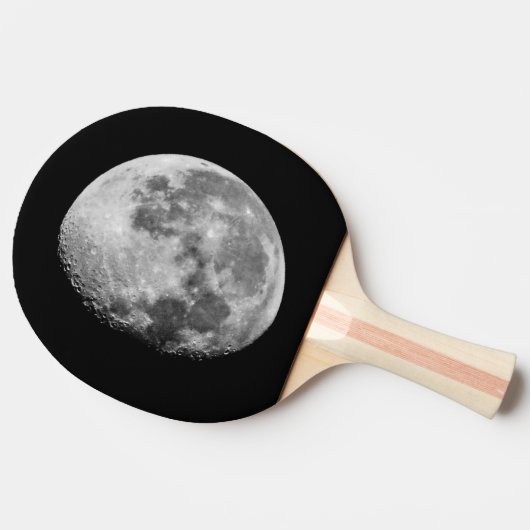 Raquete ping pong Lua Moon 卓球ラケット (横)