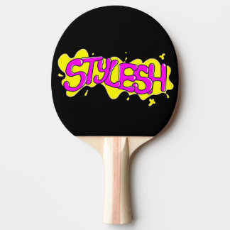 Raquete Ping Pong "Stylish" 卓球ラケット