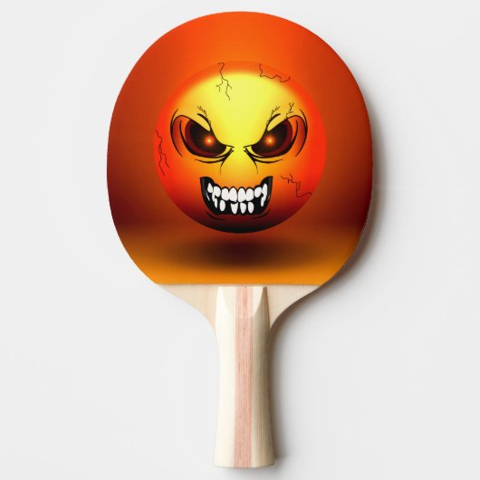 Raquette De Ping Pong Angermoji 卓球ラケット (正面)