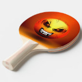 Raquette De Ping Pong Angermoji 卓球ラケット (正面アングル)