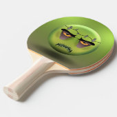 Raquette De Ping Pong Frankenmoji 卓球ラケット (正面アングル)