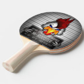 Raquette De Ping Pong Mr Rooster 卓球ラケット (正面アングル)