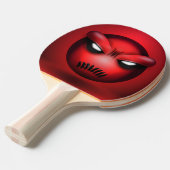 Raquette De Ping Pong Mutemoji 卓球ラケット (正面アングル)
