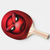 Raquette De Ping Pong Mutemoji 卓球ラケット (横)