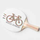 Raquette de ping-pong Roulez Jeunesse 卓球ラケット (横)