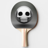 Raquette De Ping Pong Skullmoji 卓球ラケット (裏面)