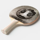 Raquette De Ping Pong Spidermoji Vintage 卓球ラケット (正面アングル)