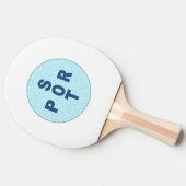 Raquette de ping-pong SPORT 卓球ラケット (横)