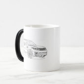 RaRのスポーツ2014年 モーフィングマグカップ (正面左)