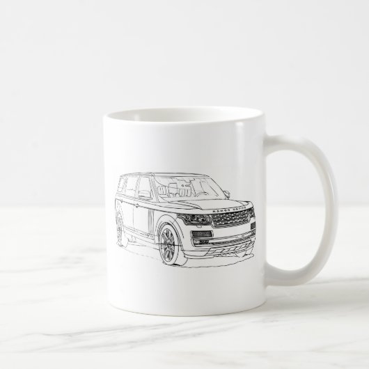 RaR LWB 2014年 コーヒーマグカップ (右)
