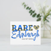 RARE16はがき ポストカード (スタンド正面)