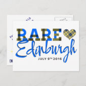 RARE16はがき ポストカード (正面/裏面)