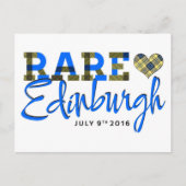 RARE16はがき ポストカード (正面)