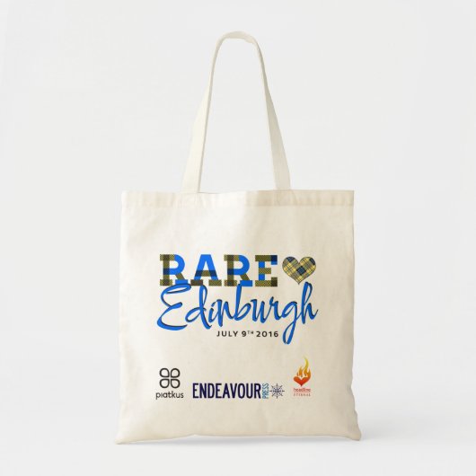 RARE16小さいトート トートバッグ (正面)