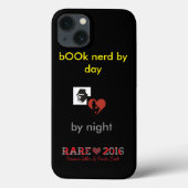 RARE16 iphoneの場合 Case-Mate iPhoneケース (裏面)