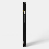 RARE16 iphoneの場合 iPhoneケース (左側面)